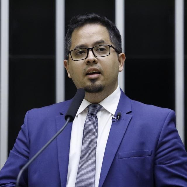Santiago Pauli, diputado nacional por Tierra del Fuego, Antártida e Islas del Atlántico Sur